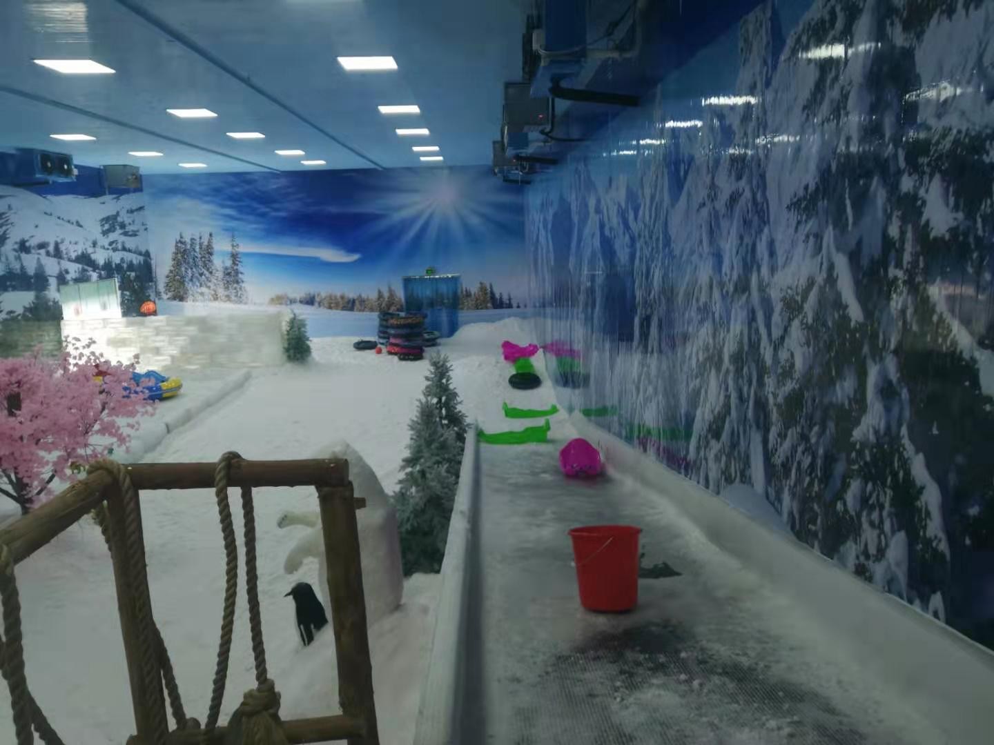 惠（huì）東冰雪樂園項目