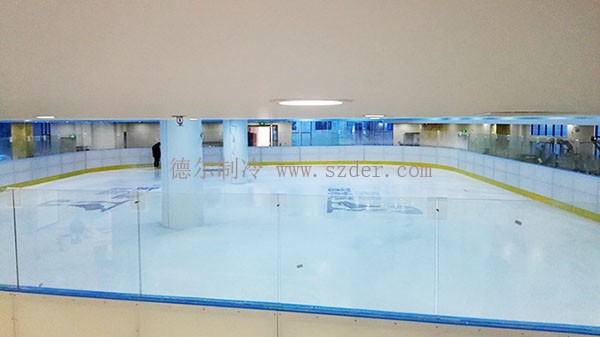 吉安奧體冰場（chǎng）