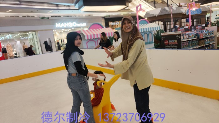 快樂的滑冰(bīng)感受