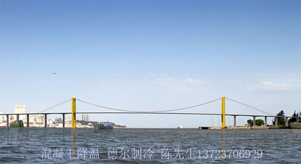 中交二公局莫桑比克首（shǒu）都馬普托（tuō）大橋工程