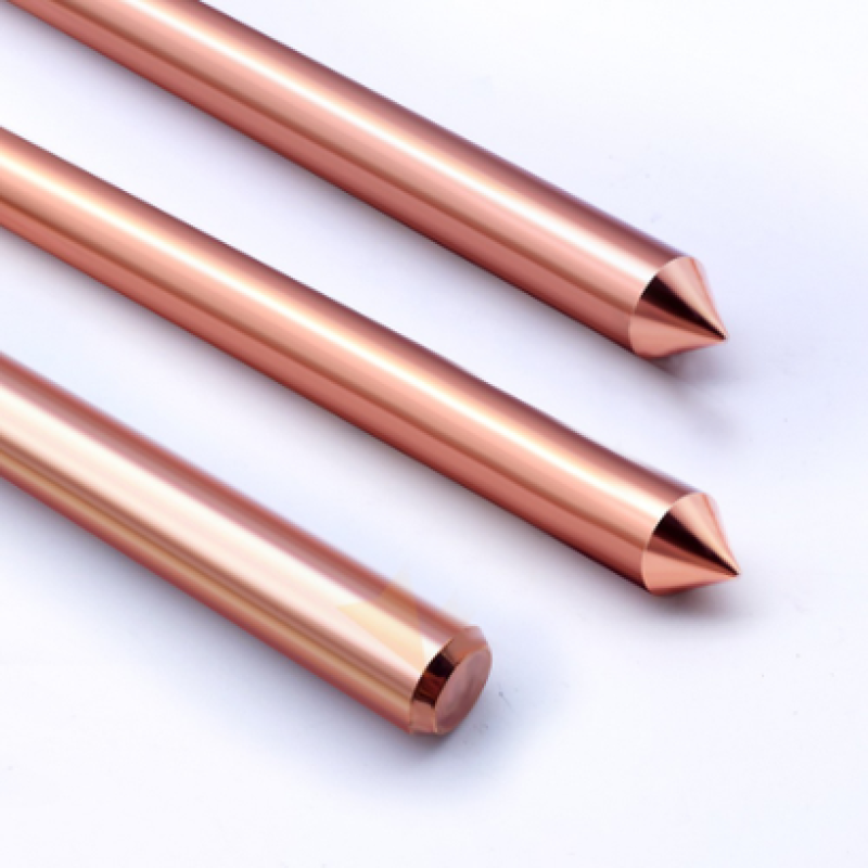 銅（tóng）包鋼（gāng）接地棒