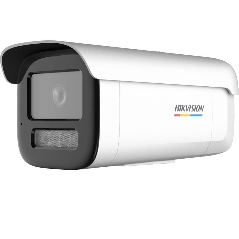 400萬智能全彩筒型網絡攝像機