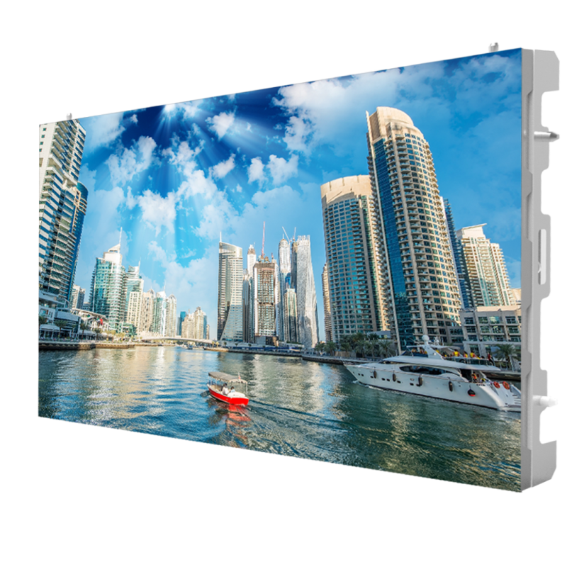 小間距（jù）LED室內全彩顯示屏