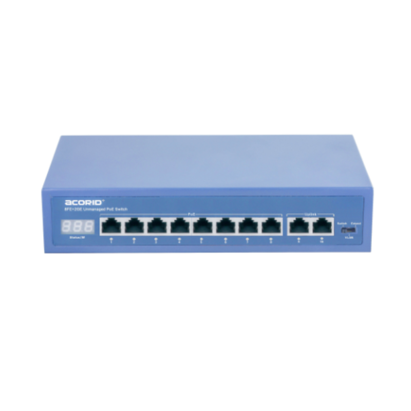 科地千兆PoE交換機LS5310PG