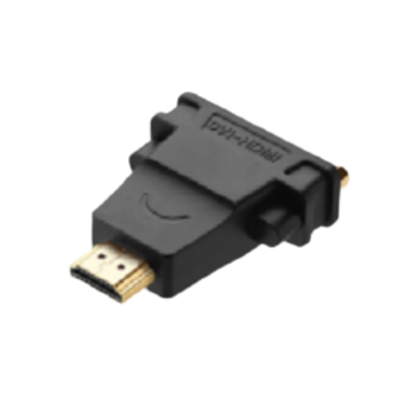 DVI母轉HDMI公 轉接頭