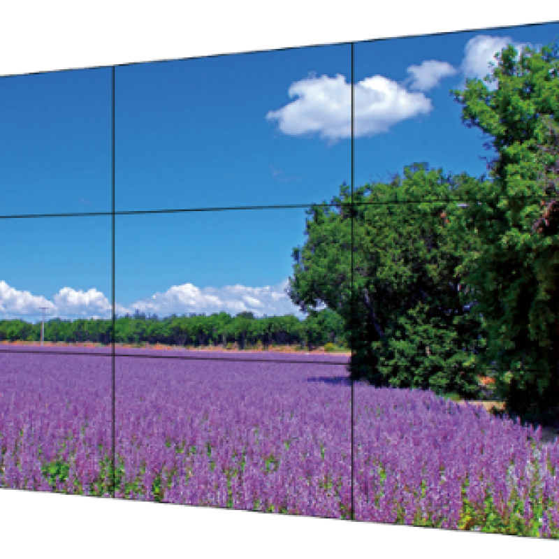 49英寸#3.5mm拚（pīn）縫#低亮液晶拚接屏