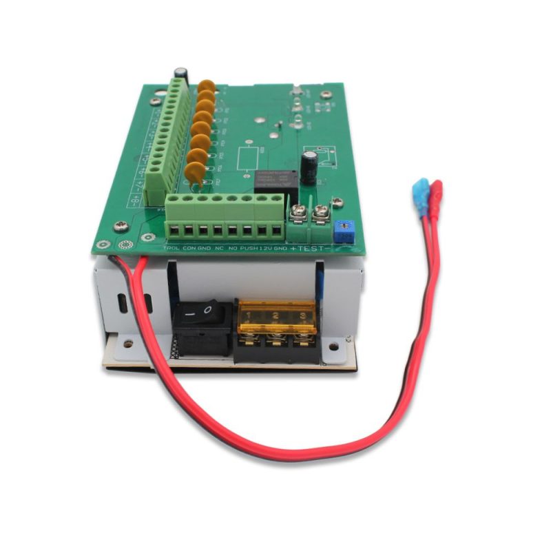 帶8路輸出型門禁（jìn）電源12V/5A規格