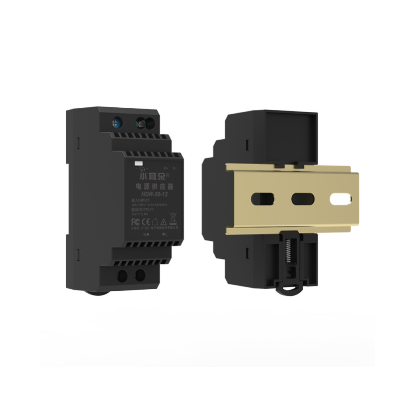 工（gōng）業導（dǎo）軌電（diàn）源HDR-30-12
