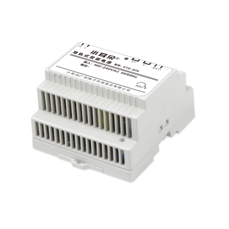 導軌式安裝UPS電源12V/3A規格